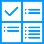 SmAile filtert aus 100 Möglichkeiten genau die 3, die direkten Einfluss auf Ihre Netto-Verkaufszeit haben.